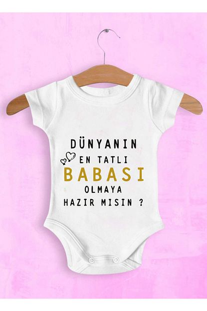 Hellobaby Bebek Beyaz Yazili Zibin Trendyol