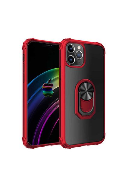 Nokta Apple Iphone 12 6 7 Kirmizi Telefon Kilifi Trendyol