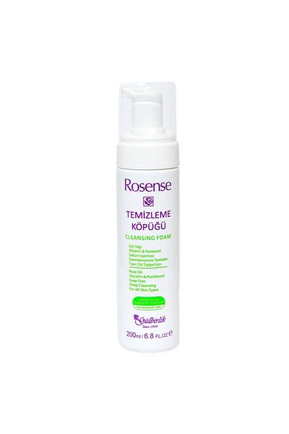 Rosense Yuz Temizleme Kopugu 200ml Trendyol