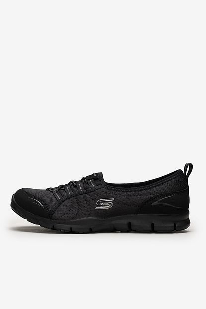 Skechers Kadin Yuruyus Ayakkabisi Gratis Snazzy Wit 104083 Bbk Trendyol