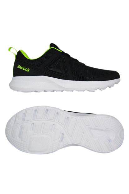 Reebok Erkek Siyah Yuruyus Kosu Ayakkabisi Trendyol
