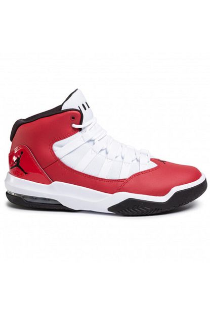 Nike Erkek Kirmizi Jordan Max Aura Basketbol Ayakkabisi Aq9084 602 Trendyol