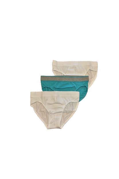 Blackspade Erkek Cocuk 3 Lu Paket Slip Kulot Trendyol