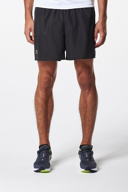 Kalenji By Decathlon Short Run Dry Black Trendyol