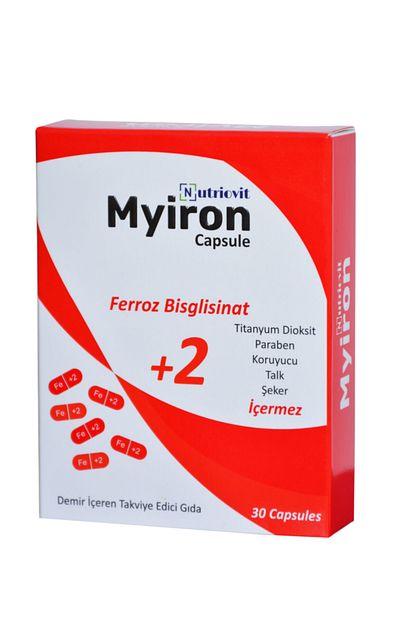 nutriovit myiron demir kapsulu fiyati yorumlari trendyol