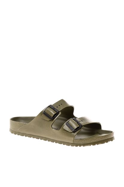 Birkenstock Arizona Eva Erkek Terlik Sandalet Haki Trendyol