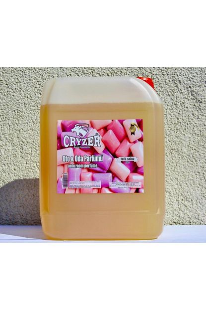 Cryzer Oto Oda Parfumu Sakiz Kokusu 5 L Trendyol