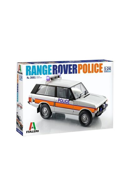 Italeri Range Rover Polis Arabasi Maketi 3661 1 24 Trendyol