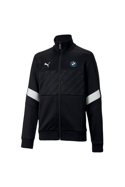 Puma Bmw M Motorsport T7 Cocuk Track Ceket Trendyol