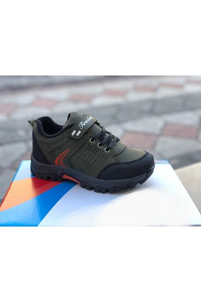 Cicoz Erkek Cocuk Siyah Outdoor Kislik Spor Ayakkabi Trendyol