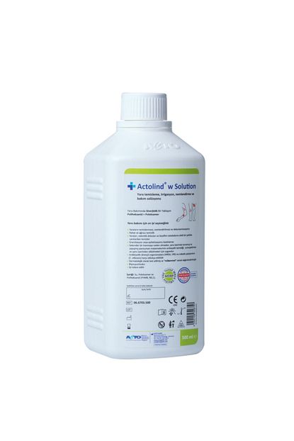 Actolind Yara Bakim Solusyonu W Solution 1 Litre Trendyol