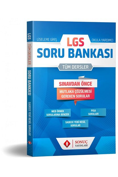 lgs tum dersler soru bankasi 2020 2021