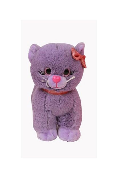 Vardem Kedi Kalpli Kurdeleli Pelus 23 Cm Trendyol