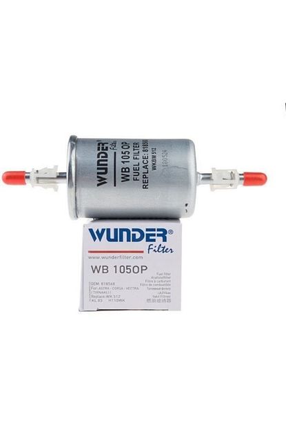 Wunder Opel Astra G Benzin Filtresi Trendyol