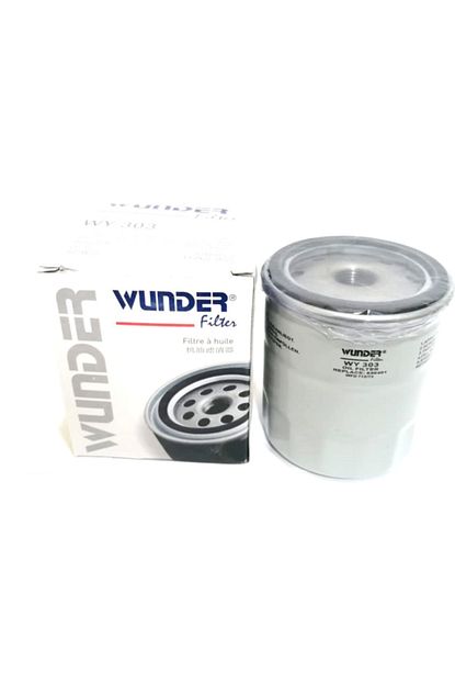 Wunder Opel Astra G 1 4 1 6 Yag Filtresi Trendyol