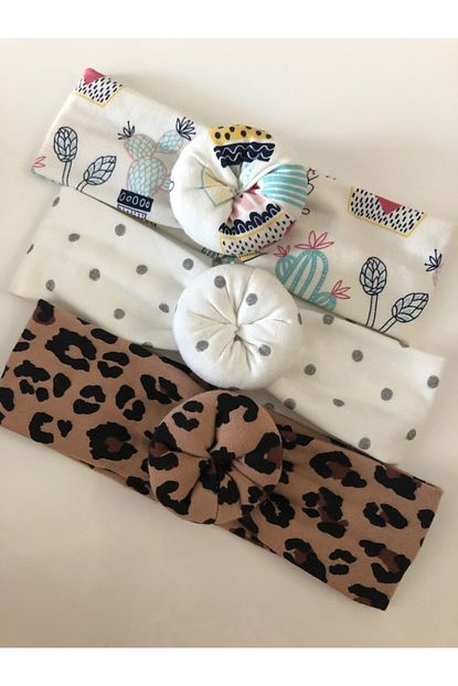 Elahobi Bebek Bandana Trendyol