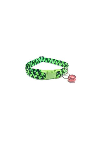 Klas Elastik Kedi Tasmasi Yesil Trendyol