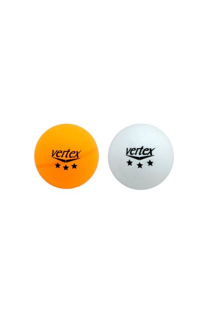 Vertex 3 Yildiz 100 Lu Masa Tenisi Pinpon Topu Trendyol