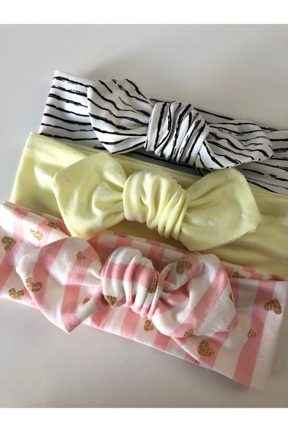 Elahobi Bebek Bandana Trendyol