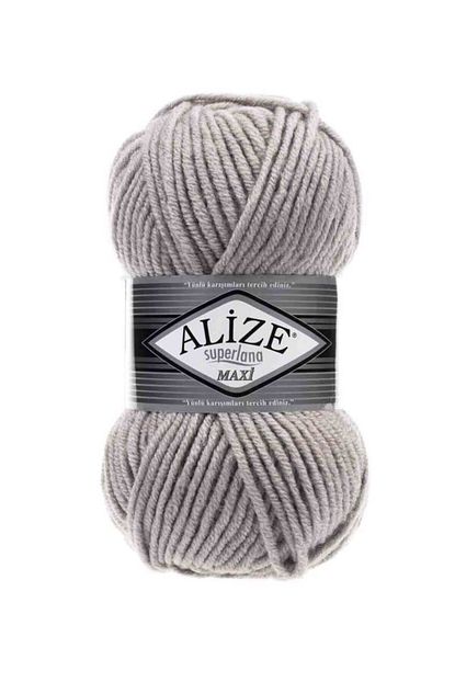 Alize Gri Orgu Ipi Trendyol
