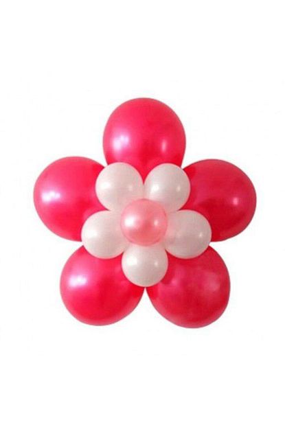 eminonutoptanci balon cicek ve papatya