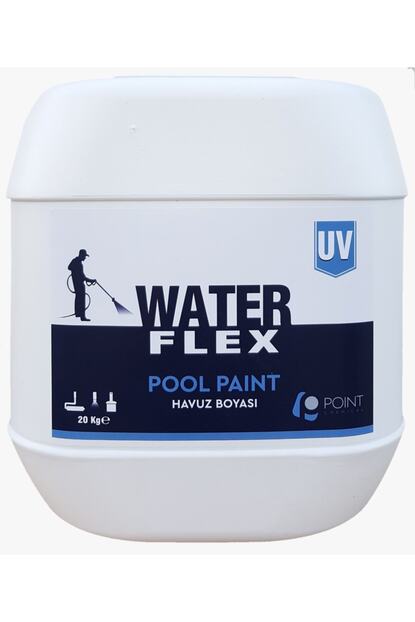 Point Mavi Waterflex Havuz Boyasi 20kg Trendyol