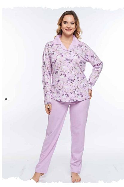 Celebi Kadin Pudra Pijama Takim Trendyol