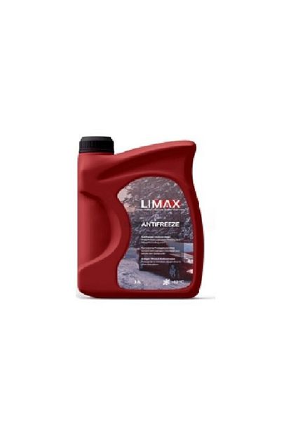 Limax Kirmizi Antifiriz 3 Lt Trendyol