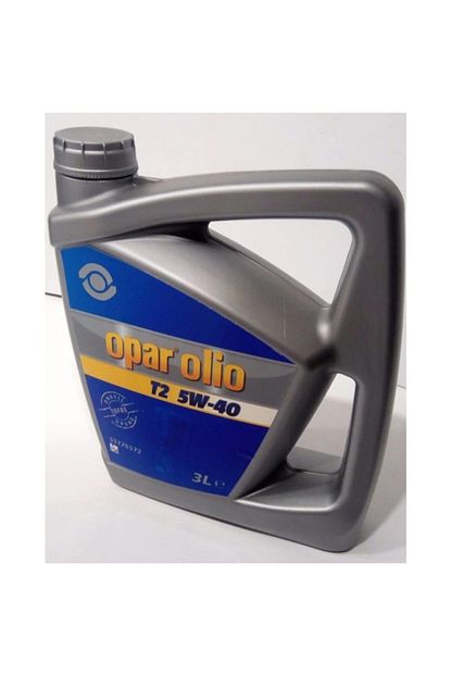 Opar Olio T2 5w40 3lt Motor Yagi 3l Trendyol