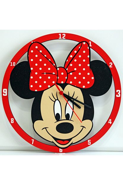 meyuhome minnie mouse tasarimli 29 cm