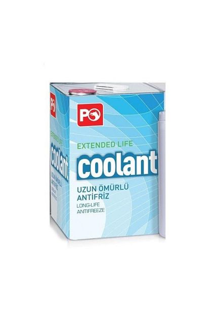 Petrol Ofisi 78c Konsantre Organik Kirmizi Antifriz 3 Litre Extended Life Coolant Trendyol
