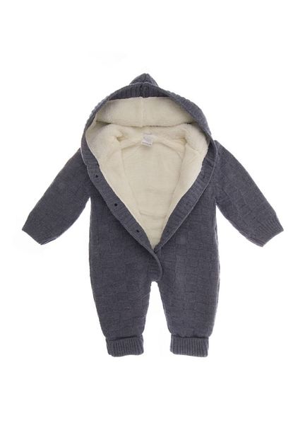 Pierre Cardin Baby Pierre Cardin Bebek Triko Tulum Trendyol