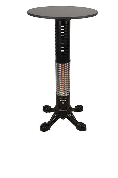 Hottable Tekno Pub Plus 5 Kademe Isi Ayarli Bar Bistro Isitici Masa Ayagi 2000w Trendyol