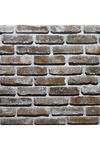 Ecober Eski Tugla Tas Desenli Duvar Kagidi 5 3 M 2604 Natural Koleksiyon Fiyati Yorumlari Trendyol