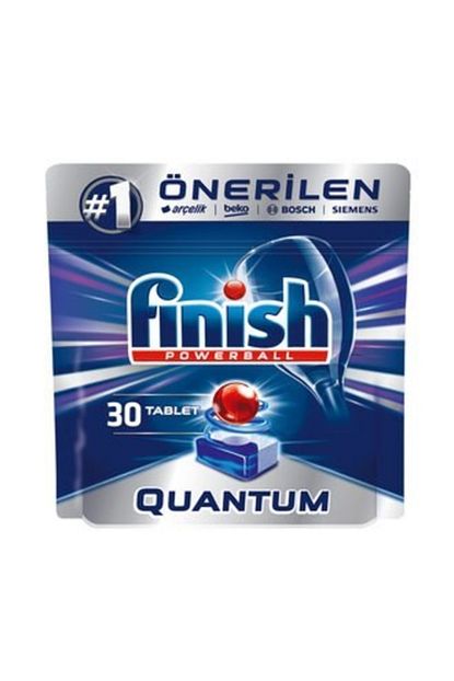 quantum bulasik makinesi deterjani 30 tablet