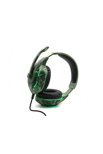 Komc G312 Pro Gaming Oyuncu Kulakligi Led Isikli Trendyol