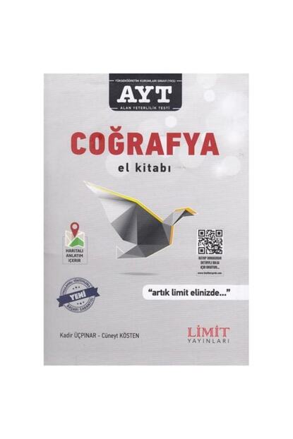 Limit Yayinlari Ayt Cografya El Kitabi Trendyol