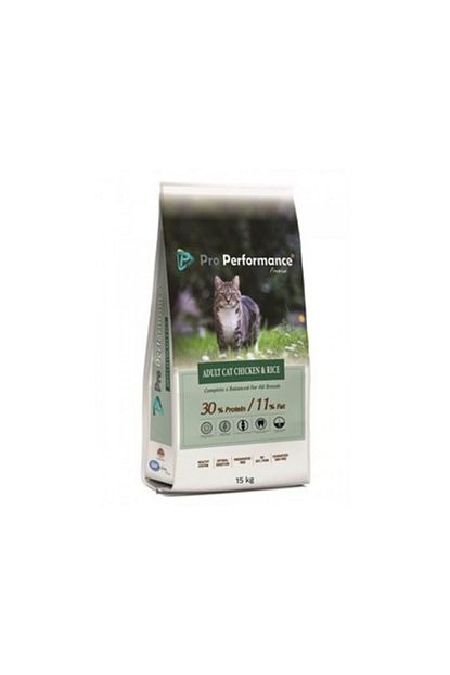 Pro Performance Premium Tavuklu Kedi Mamasi 2 Kg Trendyol