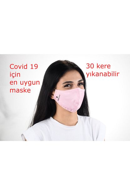 Aashiv S Collection Silver Guard Blue Mask Trendyol