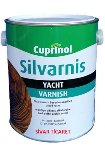 Cuprinol Silvarnis Yat Vernigi 2 5 Lt Trendyol