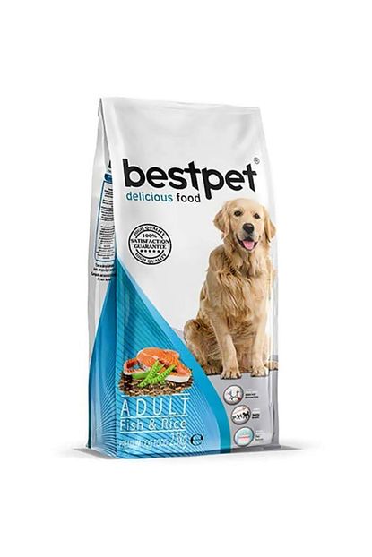 Bestpet Delicious Fish Balik Etli Yetiskin Kopek Mamasi 2 5 Kg Trendyol