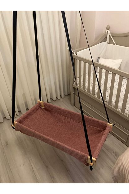 Kargolagelsin Pembe Hamak Besik Bebek Besigi Cingene Salincagi Trendyol