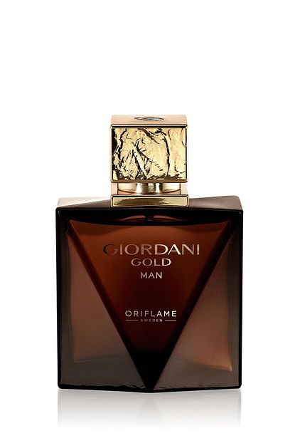 Oriflame Giordani Gold Man Edt 75 Ml Erkek Parfum Trendyol