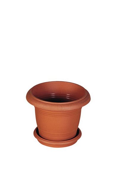 Senyayla Plastik Antik Saksi No 2 6 Lt 21 25 Cm Trendyol