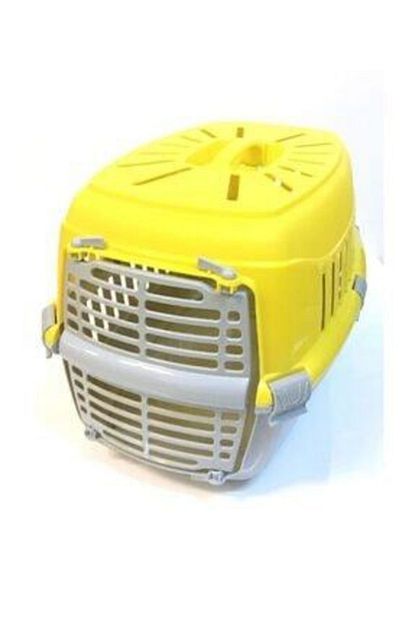 Mio Lux Kedi Kopek Tasima Cantasi 50x30x30 Cm Sari Trendyol