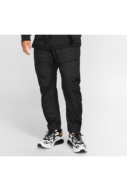 Nike Sportswear Tech Pack Dokuma Erkek Esofman Alti Bv4639 010 Trendyol