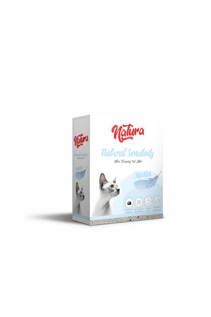 natura 100 dogal bentonit ve aktif karbon granullu kokusuz ultra topaklasan ve kokuyu hapseden kedi kumu fiyati yorumlari trendyol