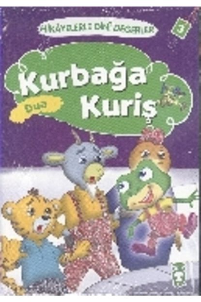 Timas Cocuk Hikayelerle Dini Degerler Set 10 Kitap Takim Trendyol