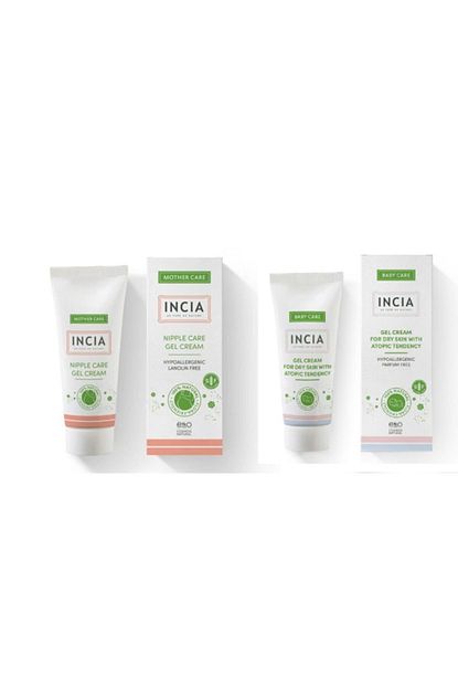 Incia Anne Bebek Dogal Nemlendirici Set Trendyol