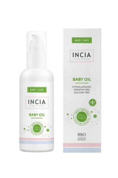 Incia Dogal Bebek Yagi 110 Ml Trendyol